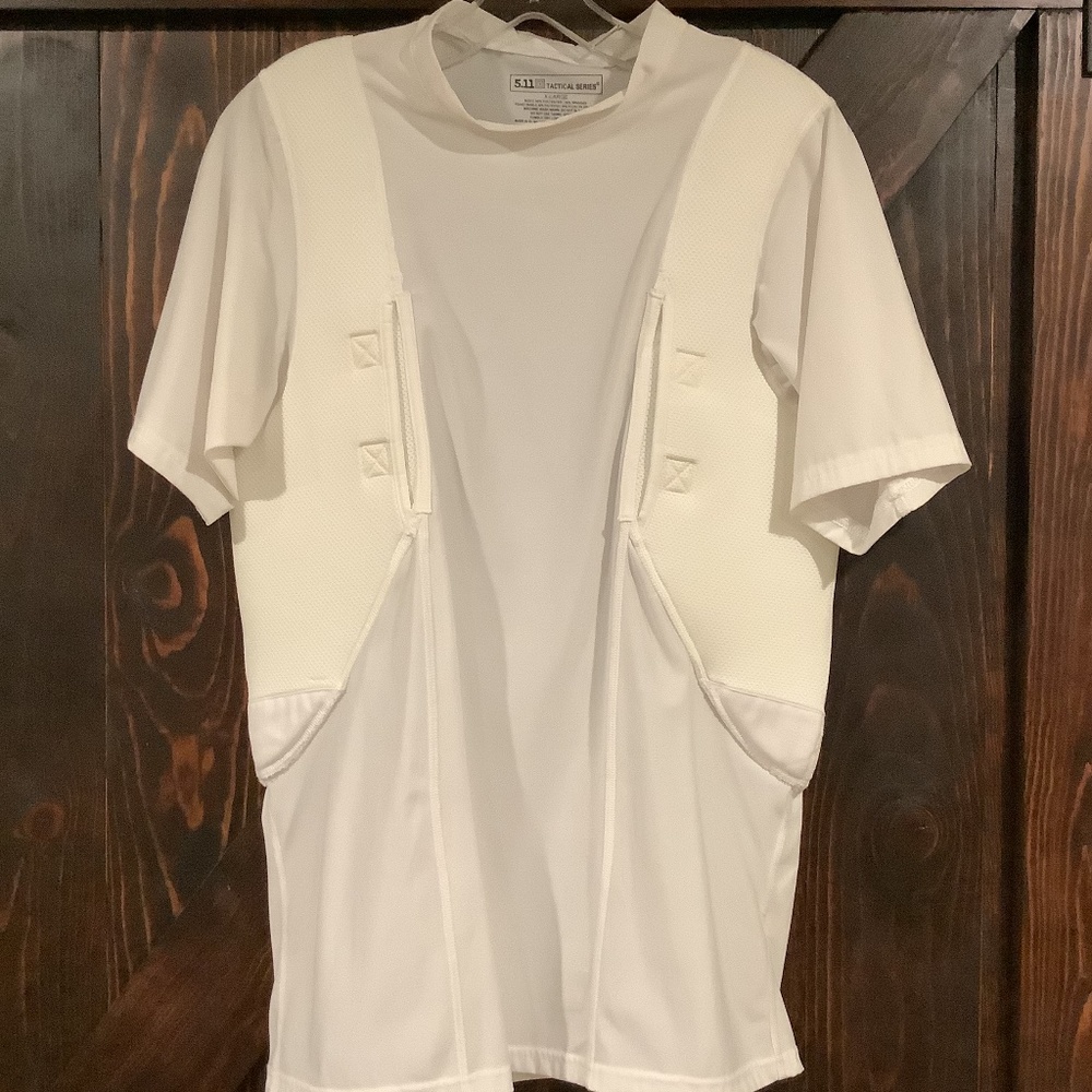 5.11 Tactical Concealed Carry Holster Undershirt